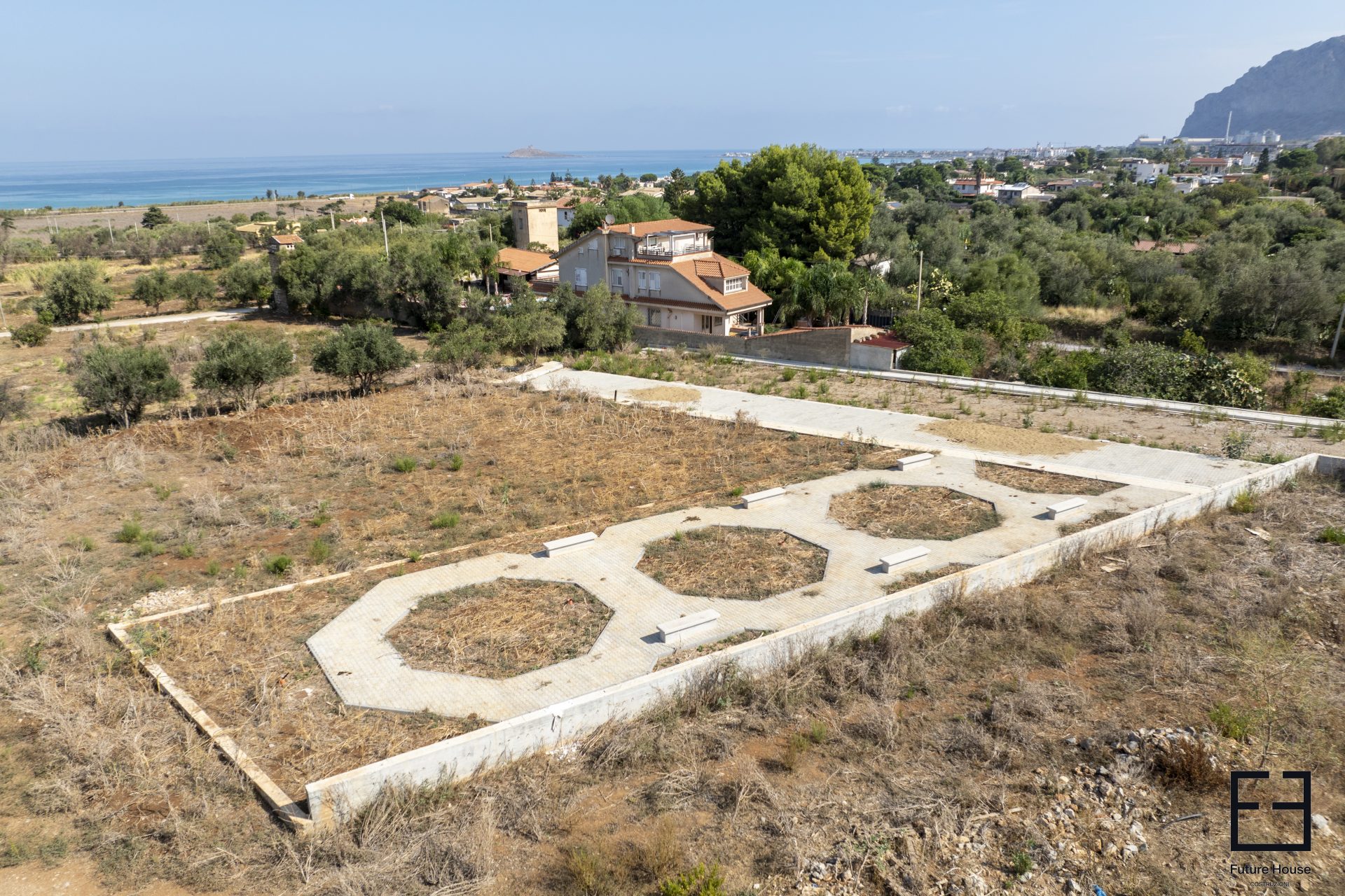 Realizzazione opere di urbanizzazione primaria