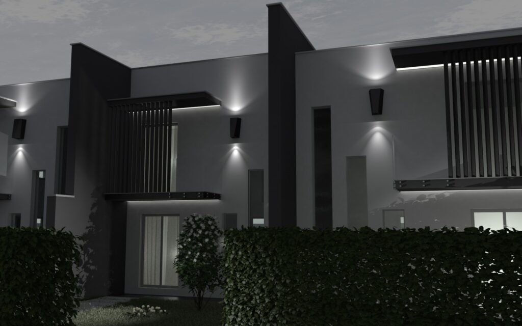 Realizzazione Villa Trifamiliare - Mondello