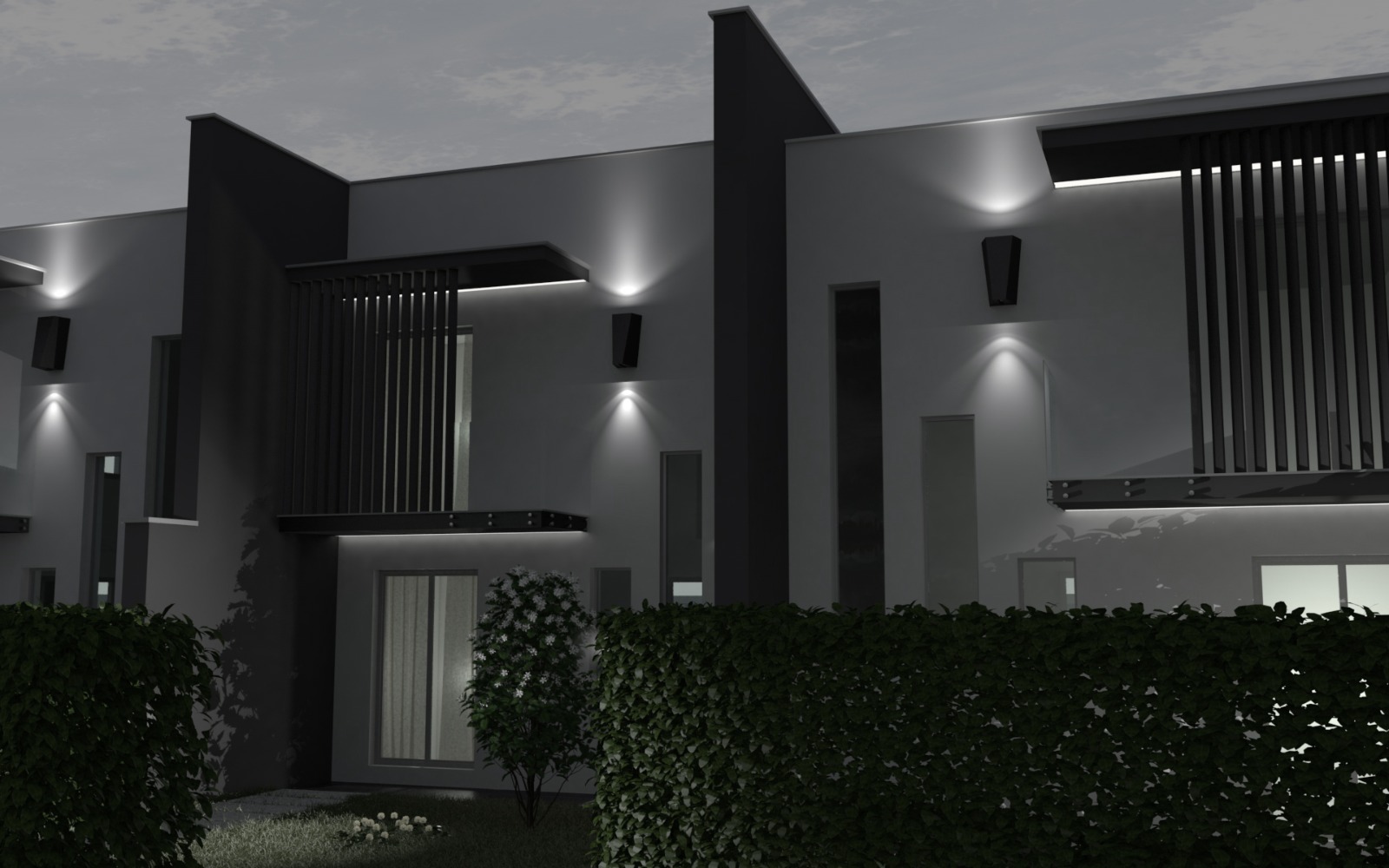 Realizzazione Villa Trifamiliare - Mondello