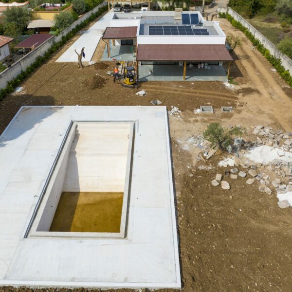 Realizzazione Villa Unifamiliare - Carini