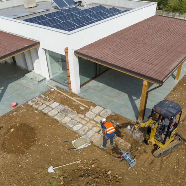 Realizzazione Villa Unifamiliare - Carini
