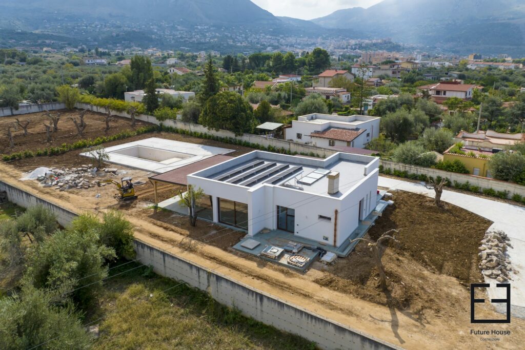 Realizzazione Villa Unifamiliare - Carini