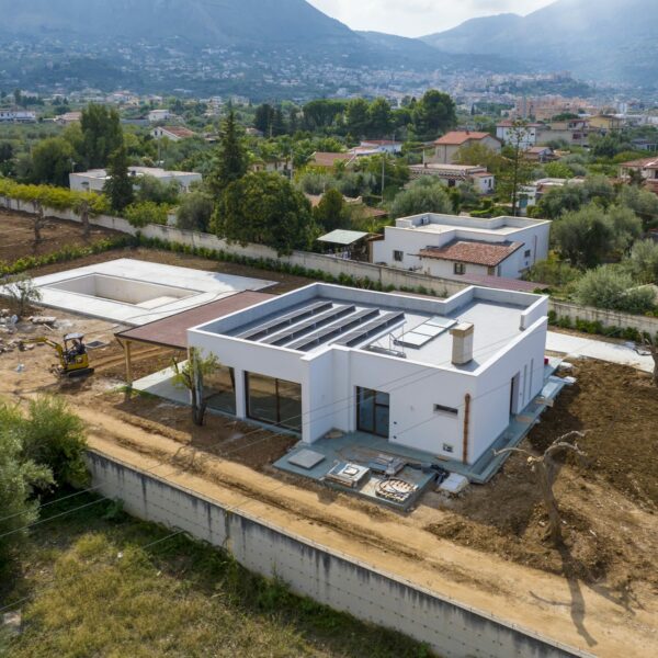 Realizzazione Villa Unifamiliare - Carini