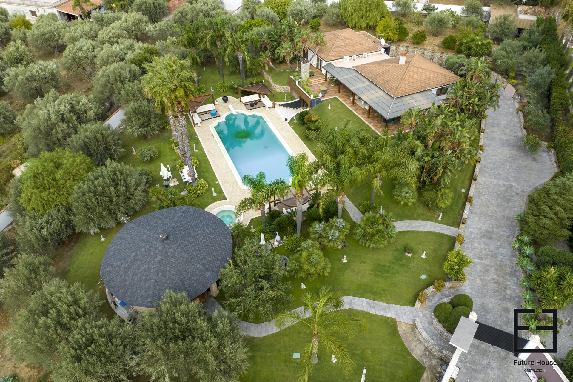 Realizzazione Villa Unifamiliare B - Carini