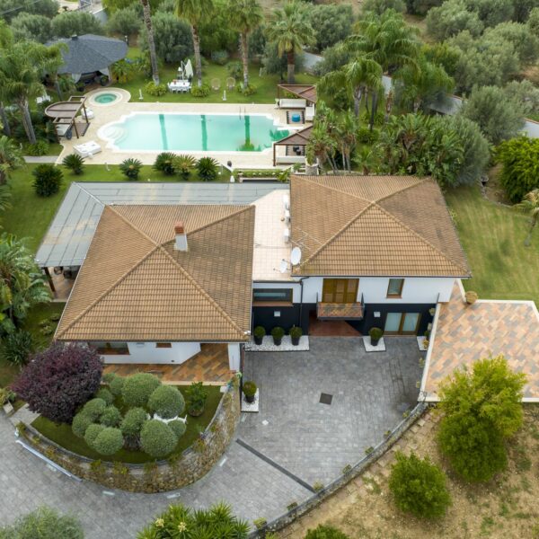 Realizzazione Villa Unifamiliare B - Carini