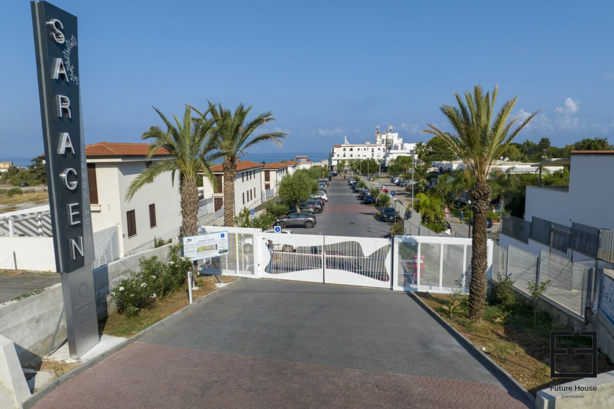 Ristrutturazione camere d'albergo - Hotel Saracen