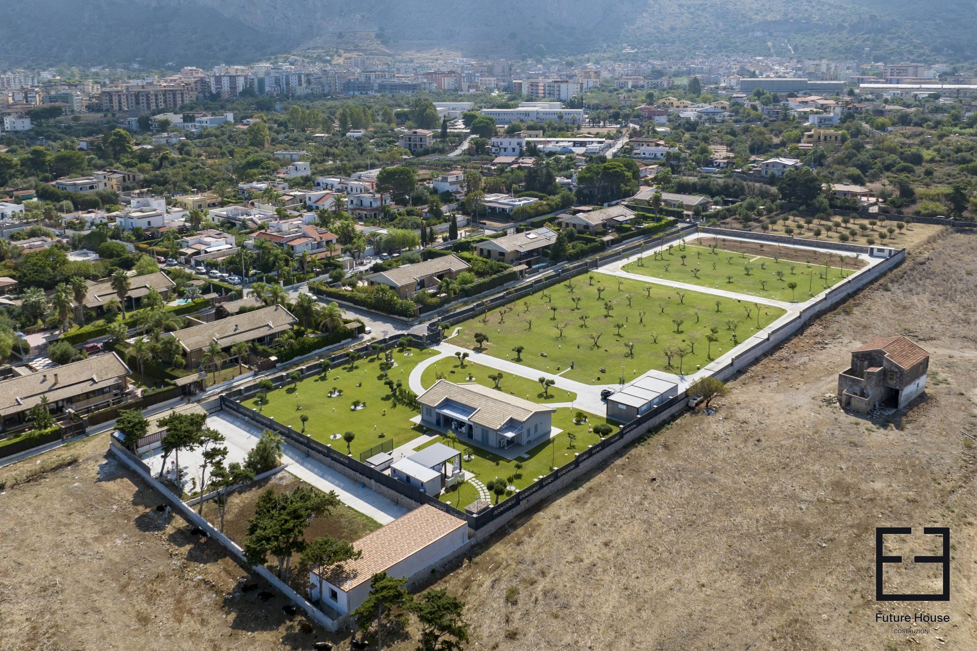 Realizzazione Villa Unifamiliare - Capaci