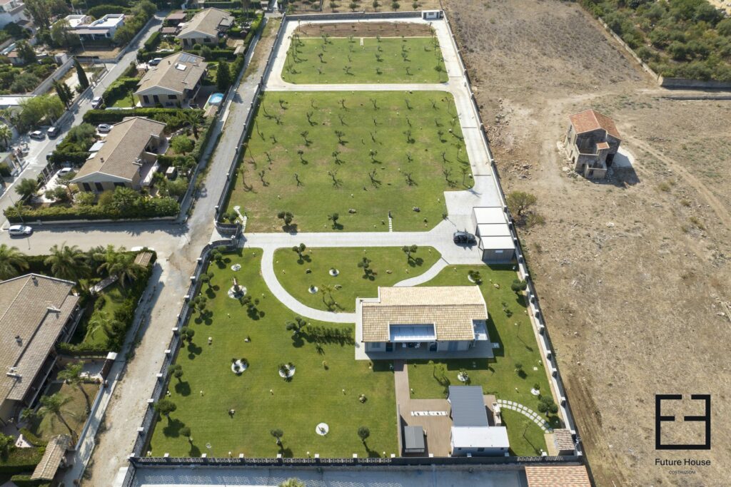 Realizzazione Villa Unifamiliare - Capaci