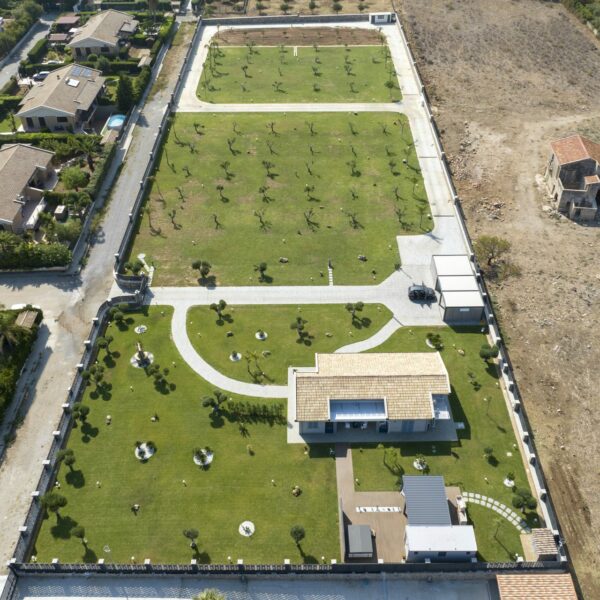 Realizzazione Villa Unifamiliare - Capaci