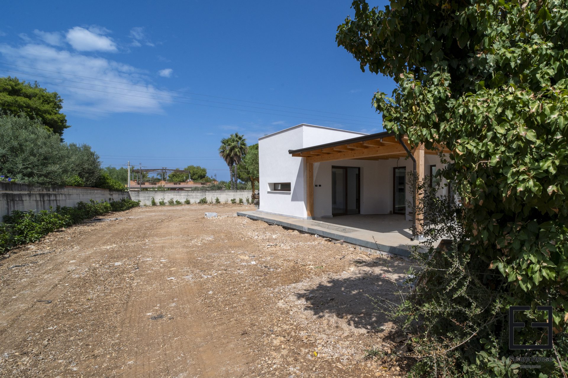 Realizzazione Villa Unifamiliare - Carini