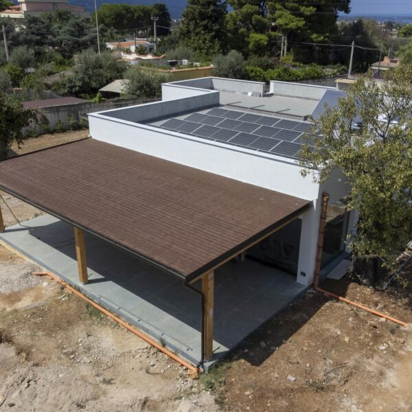 Realizzazione Villa Unifamiliare - Carini