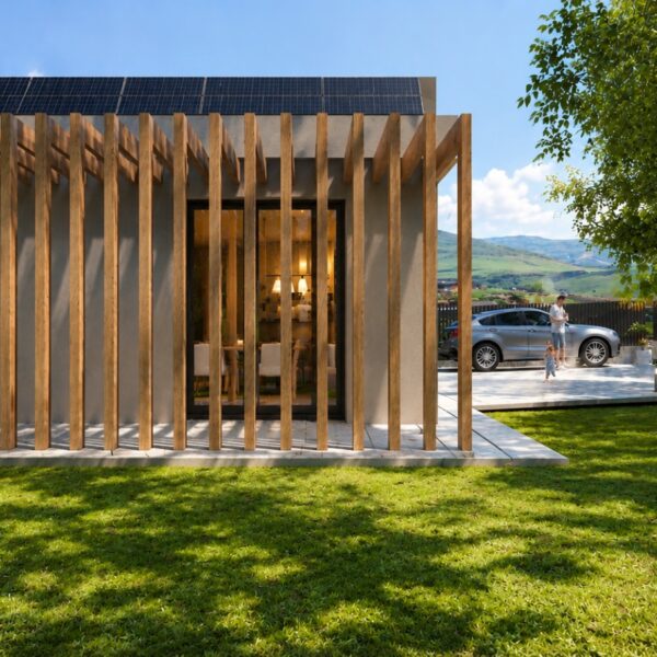 realizzazione villette capaci