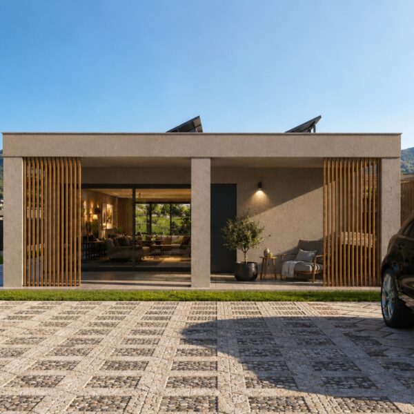 realizzazione villette capaci