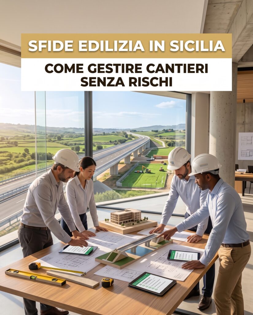 gestione cantieri edilizia sicilia